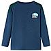 Felpa da Bambino Blu Marino 104 - Foto miniatura 1