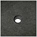 Lavabo Grigio (55-65) x (40-50) x 6 cm Pietra di Fiume - Foto miniatura 8