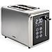 Tostapane A 2 Fette, 850w, Grigio Metallizzato - Dod205 - Foto miniatura 1