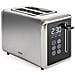 Tostapane A 2 Fette, 850w, Grigio Metallizzato - Dod205 - Foto miniatura 2