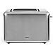Tostapane A 2 Fette, 850w, Grigio Metallizzato - Dod205 - Foto miniatura 4