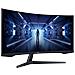 Monitor 34" VA Curvo LC34G55TWWPXXU UltraWide Quad HD Tempo di risposta 1 ms - Foto miniatura 4