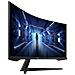 Monitor 34" VA Curvo LC34G55TWWPXXU UltraWide Quad HD Tempo di risposta 1 ms - Foto miniatura 7
