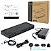 CADUA4KDOCKPDL2UK replicatore di porte e docking station per laptop Cablato USB 3.2 Gen 1 (3.1 Gen 1) Type-C Nero - Foto miniatura 5