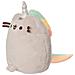 Peluche Mascotte 14cm icorn Unicorno Ultra Morbido, Grigio Chiaro - Foto miniatura 4