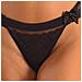 Carla Slip Da Donna In Pizzo Stile Bikini - Foto miniatura 2