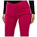 Pantalone Lungo In Tessuto Elasticizzato 6y5j75-5n22z Donna - Foto miniatura 3