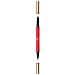 , Twin Liner, Doppia Estremità, Matita Eyeliner In Gel, 02, Nero & Rosso, 8 G - Foto miniatura 1