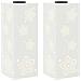 Faro LED solare per sentieri 2 pcs Bianco - Foto miniatura 1