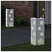Faro LED solare per sentieri 2 pcs Bianco - Foto miniatura 3