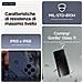 Edge 60 Neo 5G 256GB 8GB Ram Display 6.36" pOLED Main Camera 50MP (f / 1,8) OIS DualSim (nano SIM+ eSIM) USB Type-C Android 15 Dimensity 7400 5200mAh Pantone Grisaille Tim - Foto miniatura 16