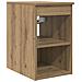 Set di mobili per il bagno 4 pcs Rovere Artigianale - Foto miniatura 6