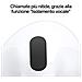 AirPods 5, True Wireless Stereo (TWS), Chiamate /Musica /Sport /Tutti i giorni, Auricolare, Bianco - Foto miniatura 6