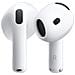 AirPods 5, True Wireless Stereo (TWS), Chiamate /Musica /Sport /Tutti i giorni, Auricolare, Bianco - Foto miniatura 1