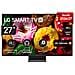 Smart TV webOS 27'' Serie LB70 27LB70006LA, FullHD, webOS 26, Game Optimizer, 2 HDMI, 10W, Wi-Fi, SMART TV 2026 - Foto miniatura 1
