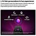 Smart TV webOS 27'' Serie LB70 27LB70006LA, FullHD, webOS 26, Game Optimizer, 2 HDMI, 10W, Wi-Fi, SMART TV 2026 - Foto miniatura 10