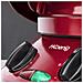 Express Tart Maker TRT180, Quiche, Pizza, Tortiera 30cm, 8 Stampi, sac a poche, 2 Piastre di cottura, Termostato 210°C, Apertura 105-180° - Foto miniatura 2