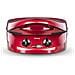 Express Tart Maker TRT180, Quiche, Pizza, Tortiera 30cm, 8 Stampi, sac a poche, 2 Piastre di cottura, Termostato 210°C, Apertura 105-180° - Foto miniatura 1