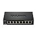 Switch DGS-108 8 porte Gigabit Ethernet codice DGS-108 - Foto miniatura 1
