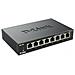 Switch DGS-108 8 porte Gigabit Ethernet codice DGS-108 - Foto miniatura 3