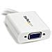 Adattatore convertitore video Mini DisplayPort a VGA - Bianco - Foto miniatura 2