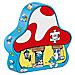 Puzzle Casa dei Puffi 48 pz 42 x 32 cm 082217 - Foto miniatura 2