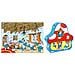Puzzle Casa dei Puffi 48 pz 42 x 32 cm 082217 - Foto miniatura 1