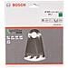 ?2608640596 lama circolare 16 cm 1 pz - Foto miniatura 1