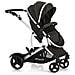 Passeggino Fratellare Duett 2 Nero - Foto miniatura 2