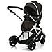 Passeggino Fratellare Duett 2 Nero - Foto miniatura 5