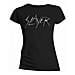 Slayer - Scratchy Logo (Donna Tg. L)  - Foto miniatura 1