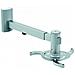 Vesta 120ra Supporto Per Proiettore Parete Bianco - Foto miniatura 2