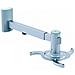 Vesta 120ra Supporto Per Proiettore Parete Bianco - Foto miniatura 1