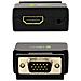 IDATA VGA-HDMINI - Mini Convertitore da VGA e Audio a HDMI - Foto miniatura 4