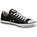 Scarpe Converse Uomo E Donna In Tela Nero Basse Taglia 38 - 24,5 Cm - Foto miniatura 1