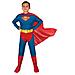 Costume Da Superman Per Bambino 4 A 6 Anni - Foto miniatura 1