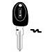 Gt15rat5 Chiave Transponder Fiat 23 - Foto miniatura 1