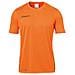 Magliette Score Training S / s Abbigliamento Uomo - Foto miniatura 1