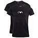 T-shirts 111267 Cc715 Uomo, Nero, L - Foto miniatura 1