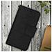 Custodia Smartphone Universale 5,5 Pollici Slide Cover Portacarte Nero - Foto miniatura 5