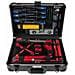 95 Pz Set Universale Di Attrezzi 1/4"" + 1/2"" 911.0695 - Foto miniatura 2