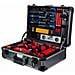 95 Pz Set Universale Di Attrezzi 1/4"" + 1/2"" 911.0695 - Foto miniatura 3
