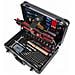 95 Pz Set Universale Di Attrezzi 1/4"" + 1/2"" 911.0695 - Foto miniatura 6