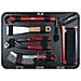95 Pz Set Universale Di Attrezzi 1/4"" + 1/2"" 911.0695 - Foto miniatura 8