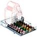 Cassetto Porta Capsule Nespresso Con 2 Griglie - Foto miniatura 2