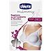 00001161000610 Reggiseno Postparto In Microfibra, 6c, Bianco - Foto miniatura 2