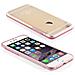 Cadorabo Custodia Compatibile Con Apple Iphone 6 / Iphone 6s In Rosa Morbida - Coperchio Protettivo In Silicone Tpu Flessibile - Foto miniatura 6