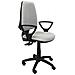 Piqueras E 14sbali40bgolf Crespo-chaise Di Ufficio Grigio - Foto miniatura 6