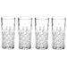 Set 4 Bicchieri Per Cocktail In Vetro, Da 30 Cl Trasparente - Foto miniatura 1
