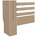 Copertura per Radiatore 152x19x81,5 cm in MDF - Foto miniatura 5